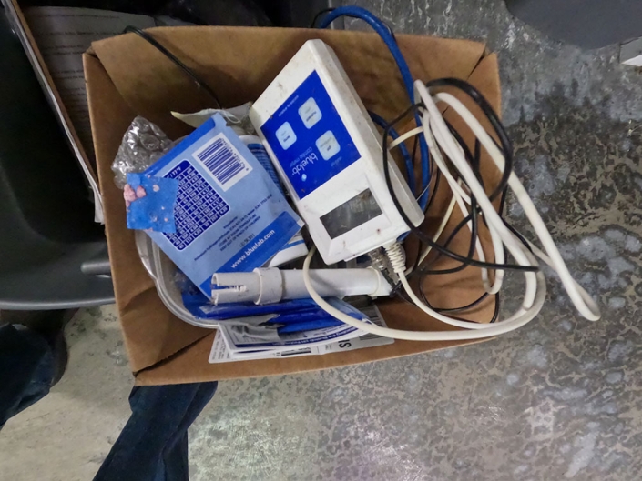 Blue-Lab-Testing-Euipment