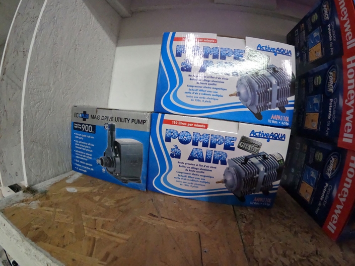 Spare-Pumps-new-In-Boxes
